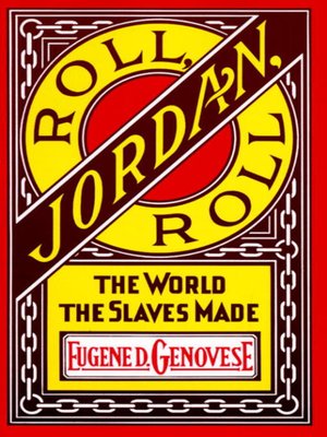 cover image of Roll, Jordan, Roll